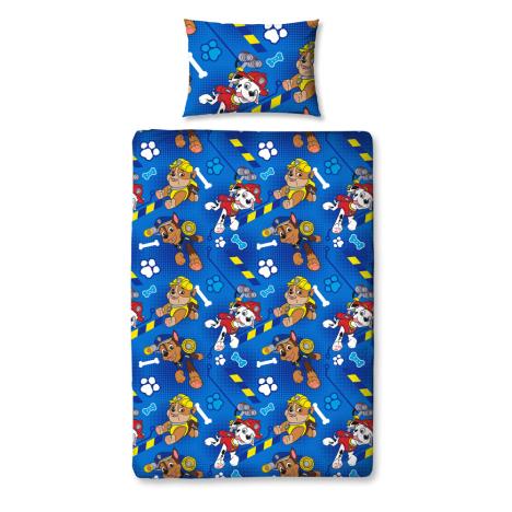 Paw Patrol Rescue Reversible Single Duvet Cover Set Extra Image 3